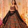 Anarkali Gown