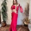 Three pcs set for trendy wedingd